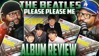 The Beatles  Please Please Me reaction thebeatles airplaybeats reaction 