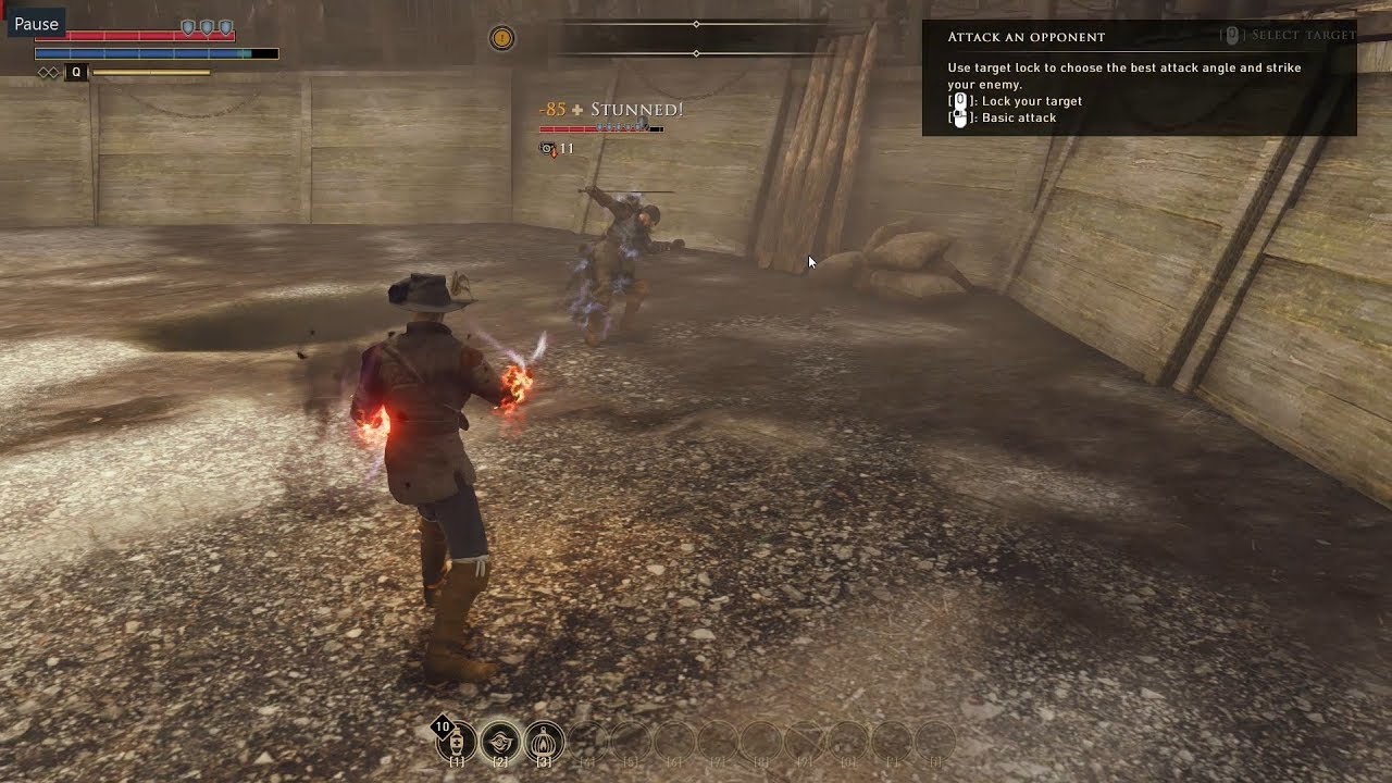 Greedfall Gameplay/Walkthrough (Magician, Hard) 6 New Serene, Coin