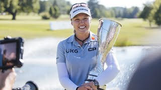 Final Movie - The Amundi Evian Championship 2022