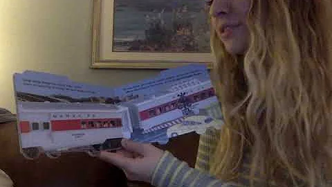 Train Book read aloud!