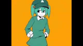 東方 Touhou - Nitori Get Down