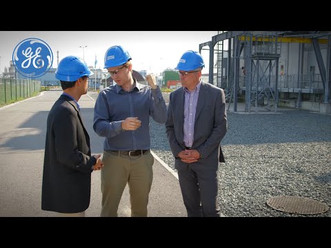 The People Behind the Power: GDF SUEZ | Gas Power Generation | GE Power