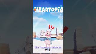 Winter Frost Season Prep Phase isunderway..#heartopia