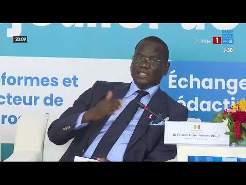 ENERGY, MINING, HYDROCARBONS...: The government unveils its roadmap