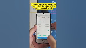 Blusafe Origin Smart  Add e key