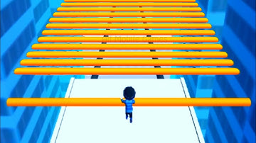 Roof Rails - Big Update All Levels Ipad New Gameplay Walkthrough (Android,ios) RRL17