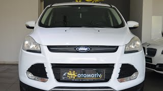 2013 FORD KUGA 1.6 ECOBOOST 180HP 4x4 SM OTOMOTİV