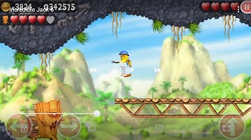 Incredible Jack: Jump & Run Gameplay - Level 6