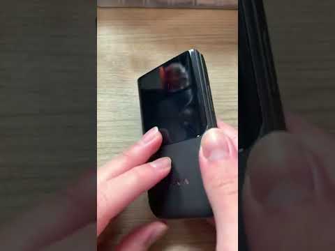 Βίντεο: Τα τηλέφωνα flip έχουν κάρτες sim;