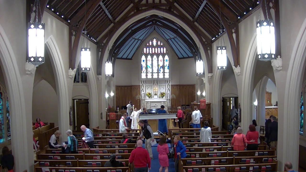 The Day of Pentecost - 05.24.2026