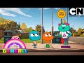 Anaís se queda sola otra vez | El Increíble Mundo de Gumball en Español Latino | Cartoon Network