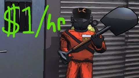 Minimum wage jobs if they were awesome (Lethal Company)