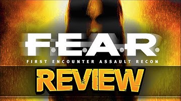 My Thoughts on F.E.A.R.: First Encounter Assault Recon (Review)