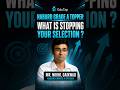 NABARD Grade A Topper Reveals Execution-First Mindset | Beat Excuses And Win Without Regret
