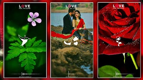 How To Make Different Type Of Liquid Inside WhatsApp Status Video | Avee Player Template | CDTech