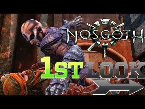 Video: Nosgoth Se Lansează Curând După Mai Bine De Un An în Access Early