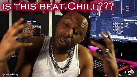 Da Drank Kang - NEO SOUL beat - (on the spot) MPC X beat makiing