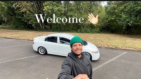 My first YouTube Video