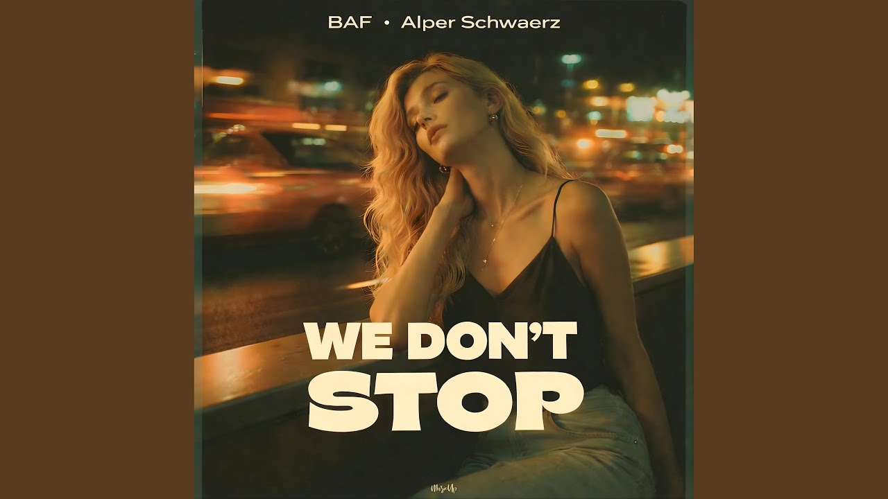 Watch We Don’t Stop on YouTube Watch We Don’t Stop on YouTube