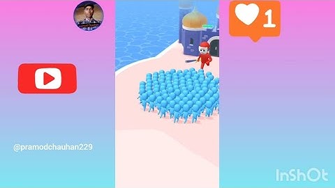 count master game | 🎮 Level 12,13,14,15,16 complete ✅ #shorts #countmaster 