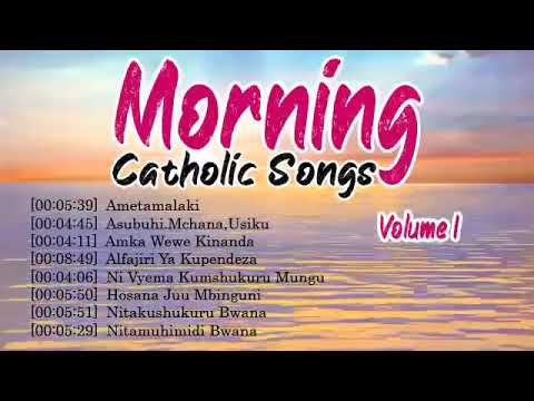 Morning Glory Catholic Music