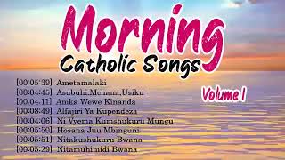Morning Glory Catholic Music