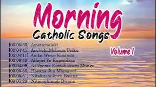 Morning Glory Catholic Music