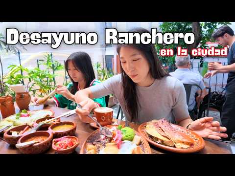 Ranch-Style Breakfast in the City | 2 Excellent Spots for Mexican Breakfast