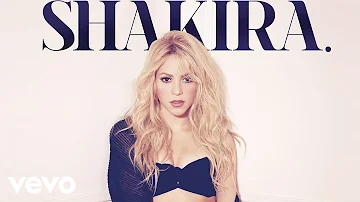 Shakira - Medicine (Official Audio) ft. Blake Shelton