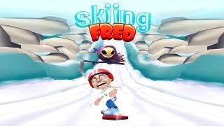 Skiing Fred Cheats, Cheat Codes, Hints and Walkthroughs for iPhone ...