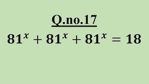 Nice Exponent Math Simplification| Find the value of x? #mathsolympiad #olympiad