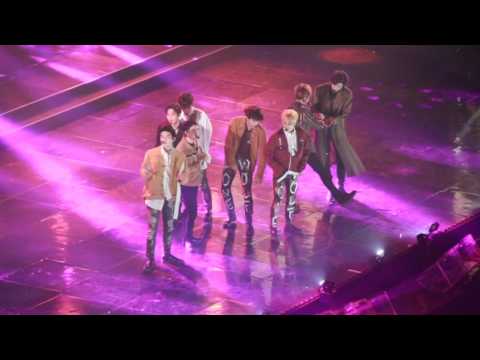 170222 EXO Monster+Lotto/Gaon Chart Music Awards