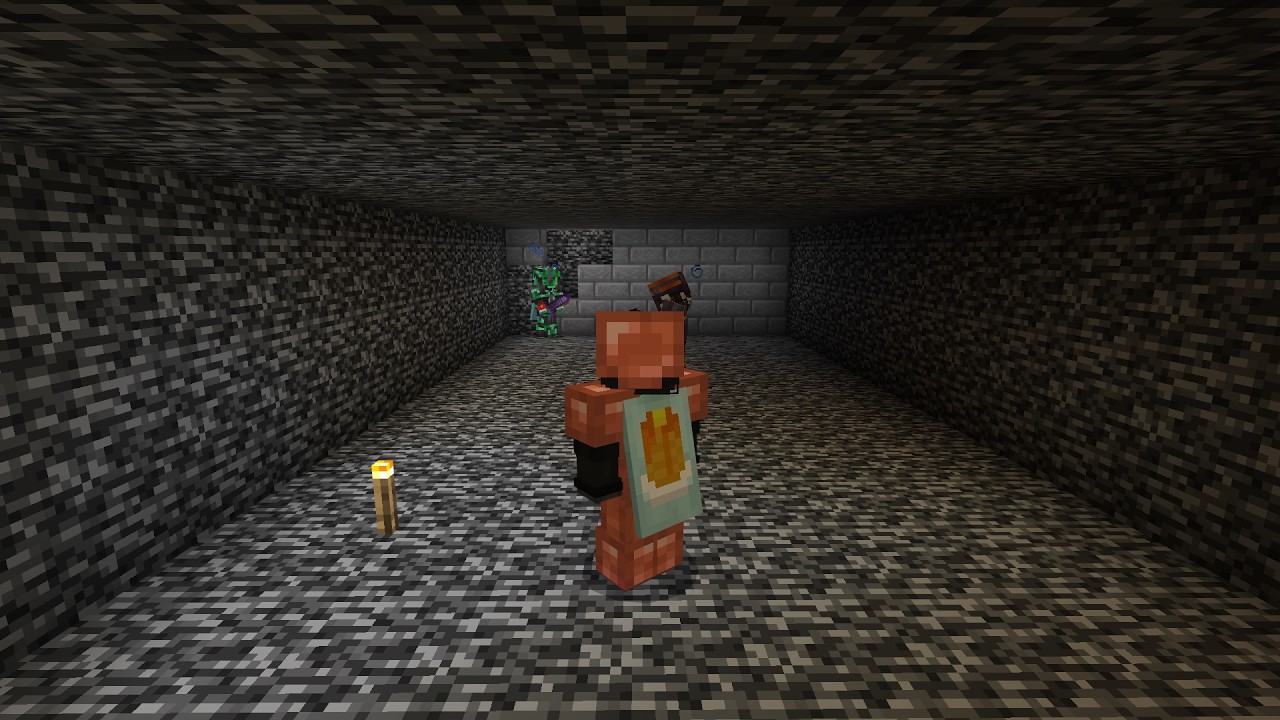 I got trapped on a minecraft smp... - YouTube