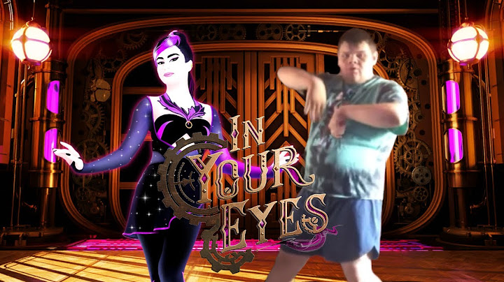 Just Dance 2025 Edition - In Your Eyes (Remix) by The Weeknd ft. Doja Cat (Gameplay)