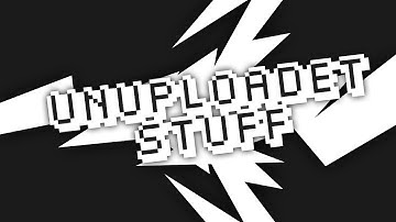 Unuploadet Stuff | sʟυяoαятƨ