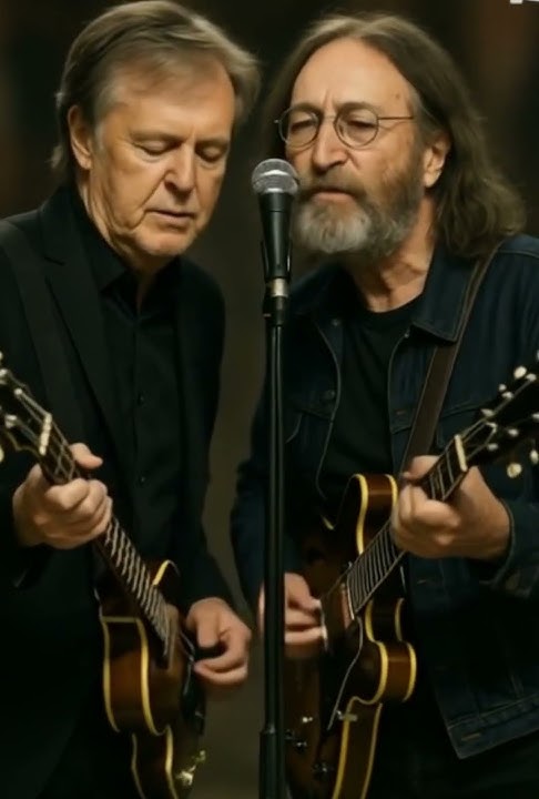 The Old Beatles - Lennon  and Mccartney