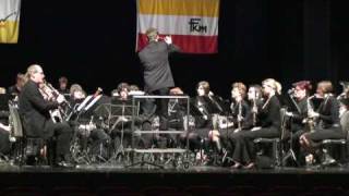 Of Castles and Legends - Thomas Doss - Harmonie Orkest Roosendaal (HOR)