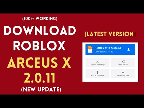 Arceus X 2.0.9 Released ! #arceusx #robloxexploit #robloxexploiting #r