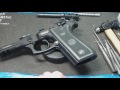 Taurus PT 92 AF walkthrough disassembly and reassembly