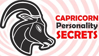 Exploring CAPRICORN PERSONALITY Traits and Secrets