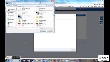 How to save a file to your Edmodo Backpack