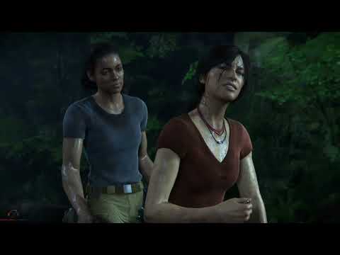 Uncharted The Lost Legacy Remastered PS5 Gameplay [4K60FPS] - Chapter 6 The Gatekeeper