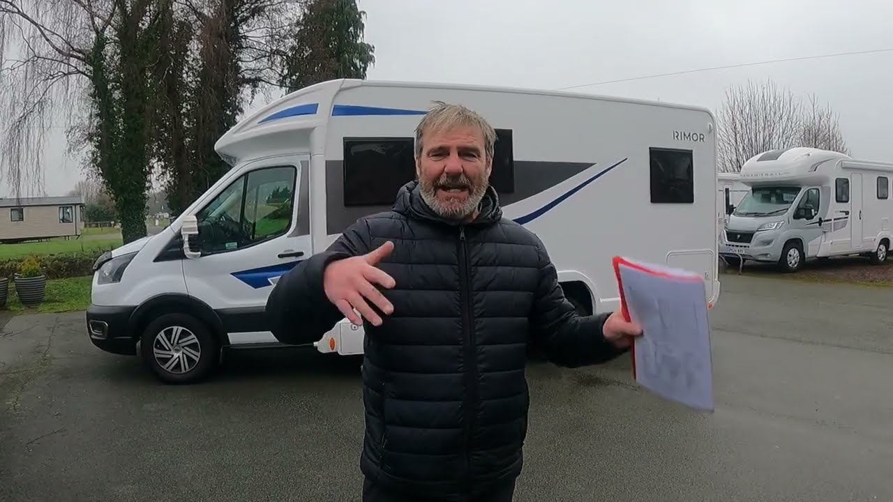 Выгодное соотношение цены и качества? Автодом RIMOR EVO 77 PLUS