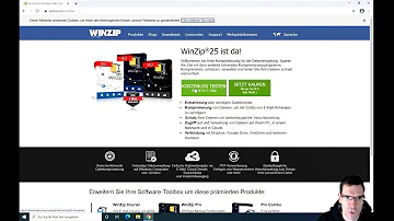Ist WinZip wirklich kostenlos?