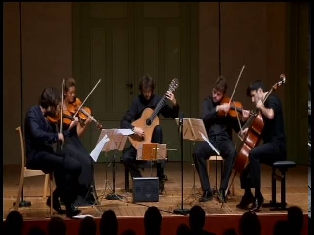 Boccherini - Quintette à cordes:Fandango