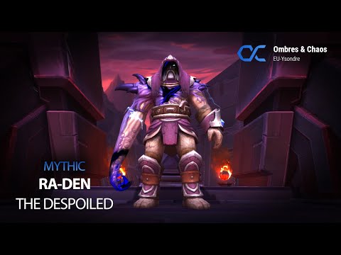 O&C vs Ra-Den Mythic