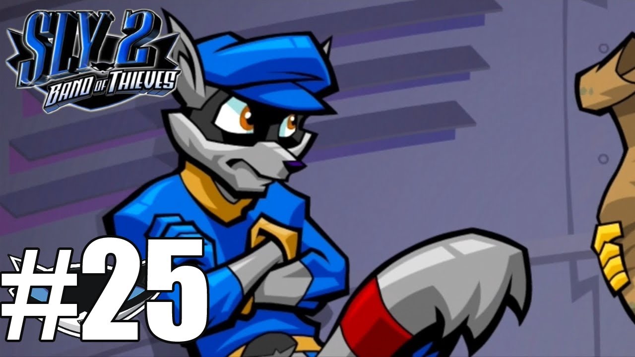 Sly 2: Band of Thieves Retrospective - KeenGamer