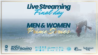 🔴 LIVE: Day 6 – Finals Day | 2025 IBC Morocco Pro | Taghazout Bay