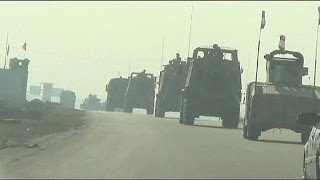 Новые теракты в Багдаде на фоне боев за Фаллуджу