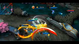 Lancelot : Pedang keadilan - secret love song.